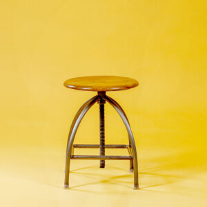 round stool